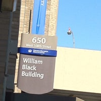 4/6/2012 tarihinde Brian P.ziyaretçi tarafından William Black Building'de çekilen fotoğraf