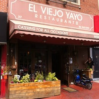 Photo taken at El Viejo Yayo Restaurant #2 by John H. on 4/15/2012