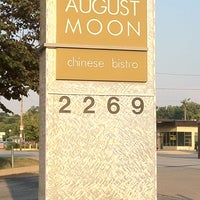 Photo taken at August Moon by Kurt M. on 8/8/2012
