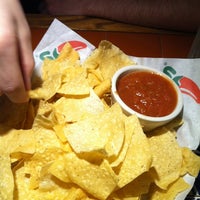 Photo taken at Chili&amp;#39;s Grill &amp;amp; Bar by Zachary N. on 3/25/2012