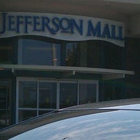 Photo taken at Jefferson Mall by crazy collins girl C. on 7/18/2012