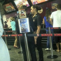 Photo taken at Burger King by &#39;Daniel P. on 7/8/2012