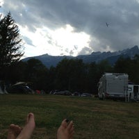 8/13/2012 tarihinde Lea K.ziyaretçi tarafından Kamp Polovnik'de çekilen fotoğraf