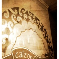 Photo taken at Calzone Express by Yoga F. on 3/25/2012