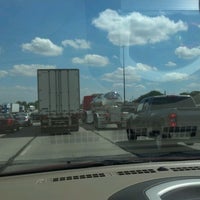 Photo taken at Interstate 70 by Charlotte S. on 8/3/2012