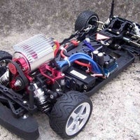 Photo taken at Race Craft Infinity Rc Track by Crimson B. on 3/26/2012
