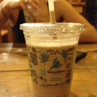 Photo taken at Caribou Coffee by Annie G. on 7/27/2012