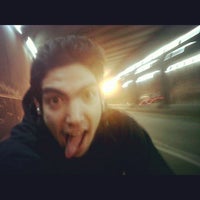 Photo taken at Viaducto Carranza by Ben on 4/25/2012