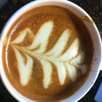 Photo taken at Elevation Coffee by Larissa W. on 3/18/2012