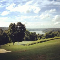 Photo taken at Centennial Golf Club by Abi P. on 7/21/2012