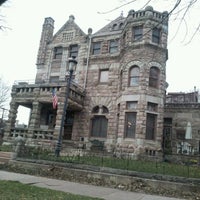 Photo taken at Castle Marne Bed &amp; Breakfast by Doug C. on 3/20/2012