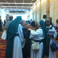 Photo taken at The 77th General Convention of The Episcopal Church by Kristina G. on 7/6/2012