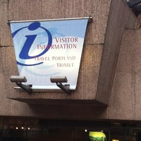 3/1/2012にROmaryがTravel Portland Visitor Centerで撮った写真