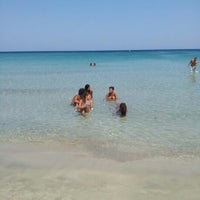Spiaggia Di San Lorenzo Noto Sicilia