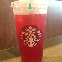 Photo taken at Starbucks by Andi F. on 5/1/2012