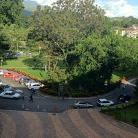 Photo taken at Universidad Santo Tomas by Efrain R. on 5/23/2012