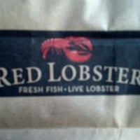 Photo taken at Red Lobster by Nate J. on 9/4/2012