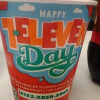 Photo taken at 7-Eleven by Shelly B. on 7/11/2012