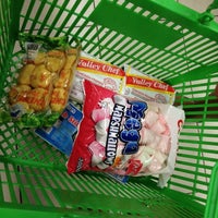 Photo taken at NTUC Fairprice by Jinna C. on 3/3/2012