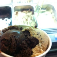 Photo taken at N&amp;#39;ice Cream by Lauren on 6/28/2012