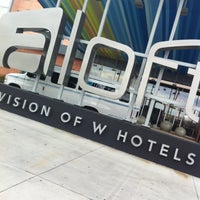 Photo taken at Aloft Tulsa by Tommy C. on 3/6/2012