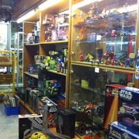Photo taken at Toyboxx by Jay S. on 4/28/2012