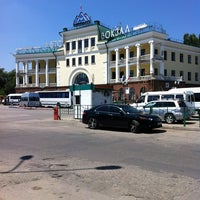 Photo taken at Пятигорский автовокзал by Алексей Д. on 7/16/2012