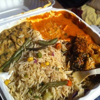 Photo taken at Bawarchi Indian Kitchen by T B. on 2/29/2012