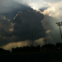 Photo taken at Hobgood Park by Tim L. on 7/8/2012