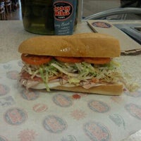 Photo taken at Jersey Mike&amp;#39;s Subs by Danny A. on 7/17/2012
