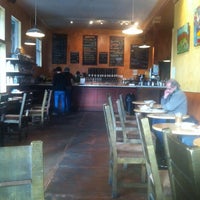 Photo taken at Bean There Coffee &amp;amp; Tea by Marshall K. on 3/20/2012