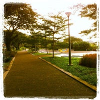 Photo taken at Waters Clean @ Lower Seletar Reservior by Mishael O. on 6/16/2012