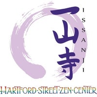 Photo taken at Hartford Street Zen Center by Ron N. on 9/4/2012