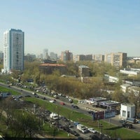 Photo taken at Институт системного анализа РАН by A V. on 4/26/2012
