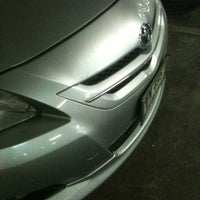 Photo taken at Lady Parking @ Central Bangna by FANFANFAN™ on 4/4/2012