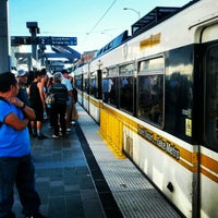 Photo taken at Metro Rapid Line by Chris B. on 6/28/2012