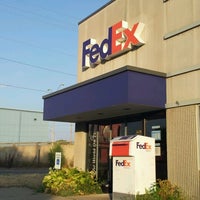 Photo taken at FedEx Ship Center by Simon S. on 7/25/2012