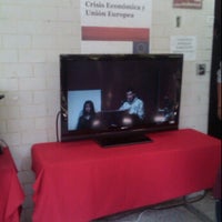 Photo taken at Edificio D by carlos l. on 6/7/2012