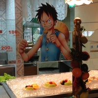 One Piece 3d Movie Sun Moon Lake Resort