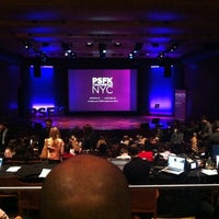 Photo taken at PSFK Conference NYC by Kristen G. on 3/30/2012