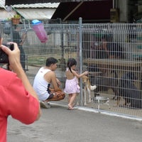 Photo taken at Animal Lovers League by Robert Wesley S. on 8/11/2012