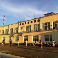Photo taken at Вокзальная площадь by Dmitry N. on 7/8/2012