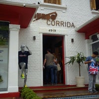 Photo taken at Mundo Corrida by Lucas M. on 4/21/2012