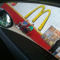 Photo taken at McDonald&amp;#39;s by Ariel J. on 8/26/2012