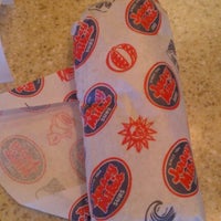 Photo taken at Jersey Mike&amp;#39;s Subs by Darren S. on 5/12/2012
