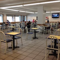 AAFES Food Court - Kwajalein, Marshall Islands