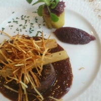2/14/2012にLaurent B.がHotel Restaurant Le Rive Gauche Joignyで撮った写真