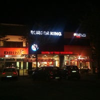Снимок сделан в Burger King пользователем elisa p. 8/19/2012