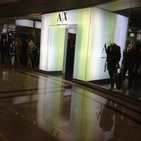 armani exchange klcc
