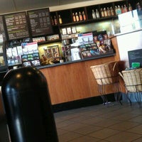 Photo taken at Starbucks by Brian M. on 3/25/2012